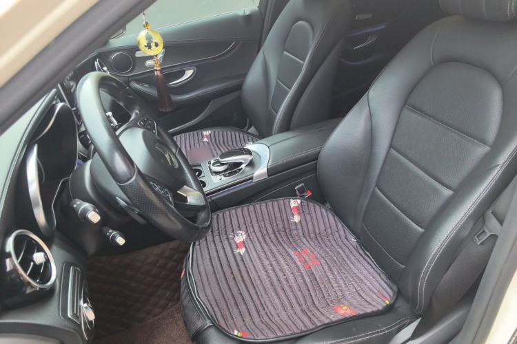 Used Mercedes-Benz C-Class 2018 C 200 L Sport Edition Left Front Seat