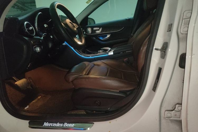 Used Mercedes-Benz C-Class 2018 C 200 L Sport Edition Left Front Seat