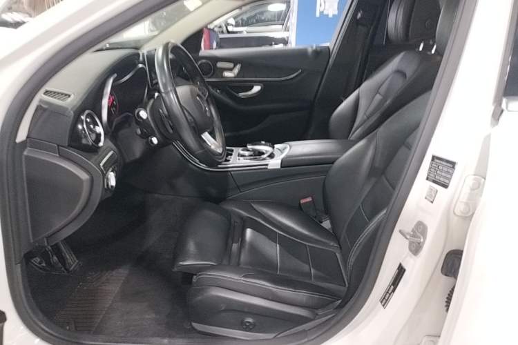 Used Mercedes-Benz C-Class 2018 C 200 L Sport Edition Left Front Seat