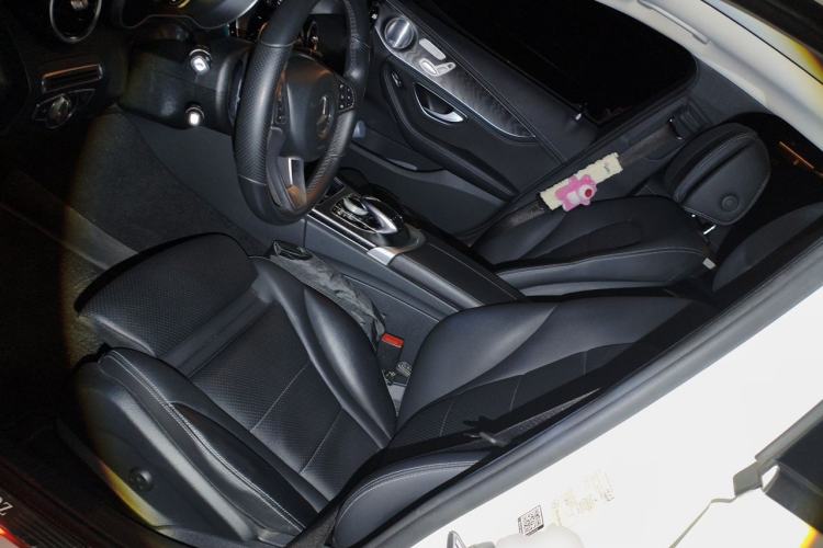 Used Mercedes-Benz C-Class 2018 C 200 L Sport Edition Left Front Seat