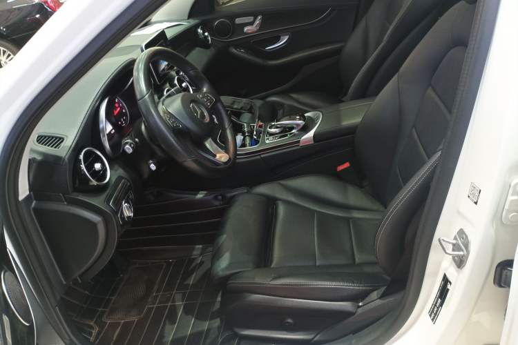 Used Mercedes-Benz C-Class 2018 C 200 L Sport Edition Left Front Seat