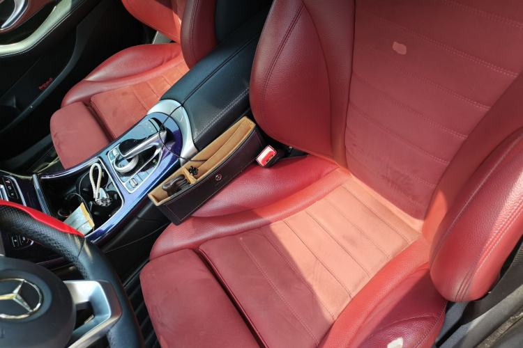 Used Mercedes-Benz C-Class 2018 C 200 Sport Edition Left Front Seat