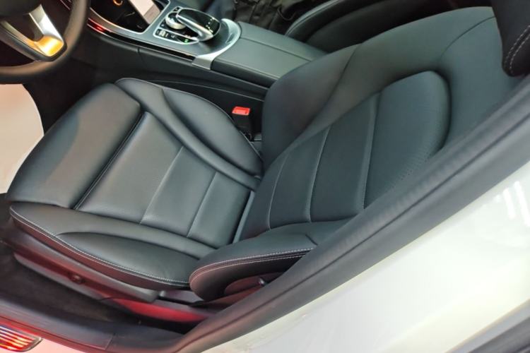 Used Mercedes-Benz C-Class 2018 C 200 L Sport Edition Left Front Seat