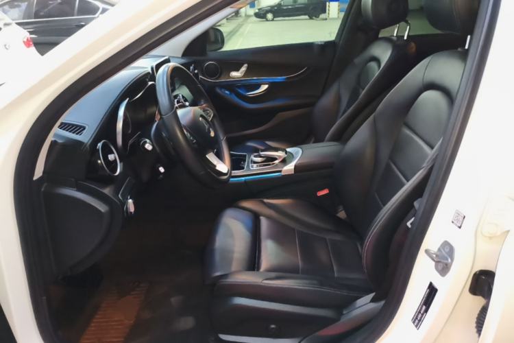 Used Mercedes-Benz C-Class 2018 C 180 L Fashion Edition Sport Version Left Front Seat