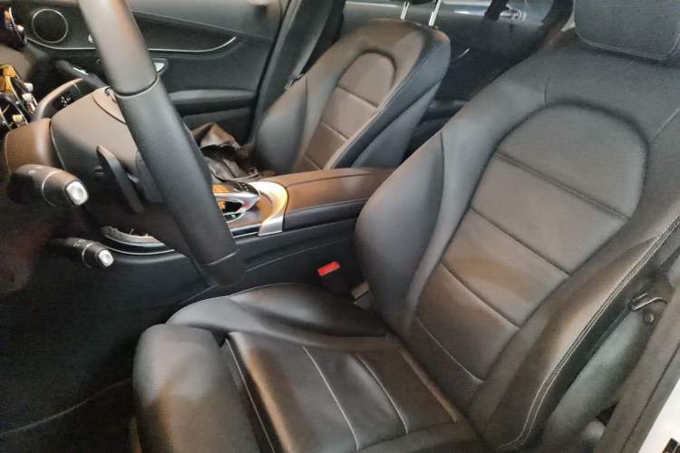 Used Mercedes-Benz C-Class 2018 C 180 L Fashion Edition Sport Version Left Front Seat