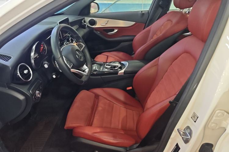 Used Mercedes-Benz C-Class 2018 C 200 Sport Edition Left Front Seat
