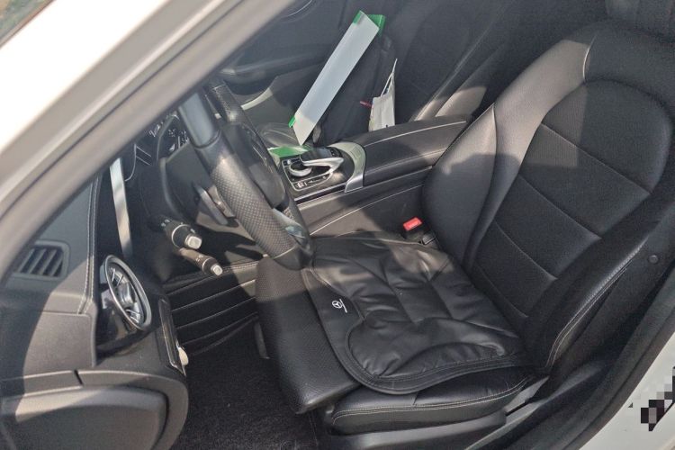 Used Mercedes-Benz C-Class 2018 C 200 L Sport Edition Left Front Seat