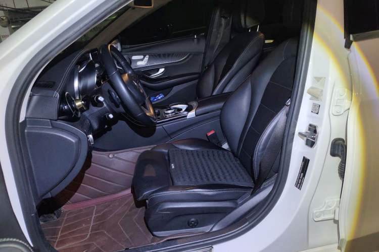 Used Mercedes-Benz C-Class 2018 C 200 L Sport Edition Achievement Special Edition Left Front Seat