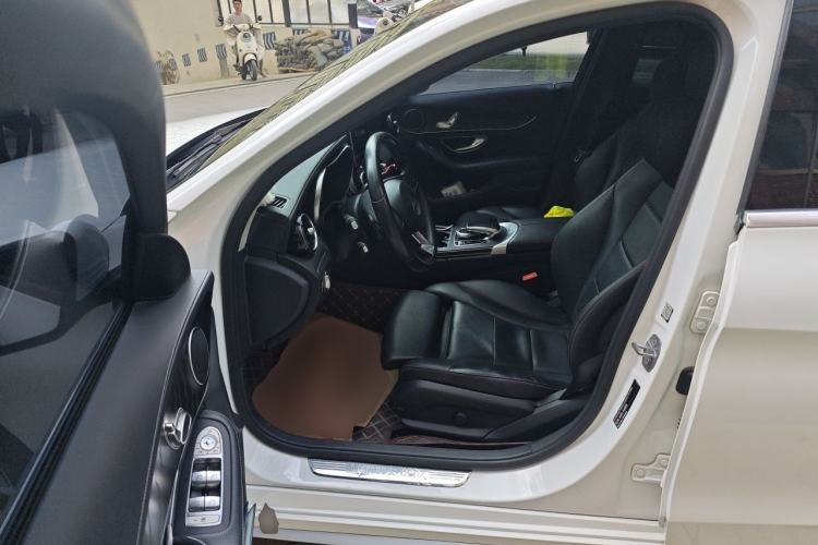 Used Mercedes-Benz C-Class 2018 C 180 L Fashion Edition Sport Version Left Front Seat