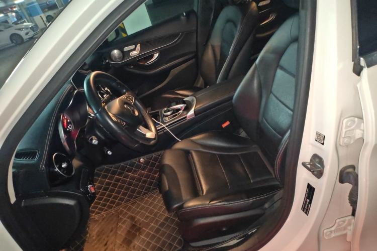 Used Mercedes-Benz C-Class 2018 C 200 L Sport Edition Left Front Seat