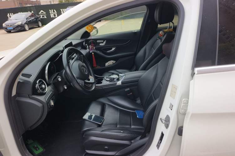 Used Mercedes-Benz C-Class 2018 C 200 L Sport Edition Left Front Seat