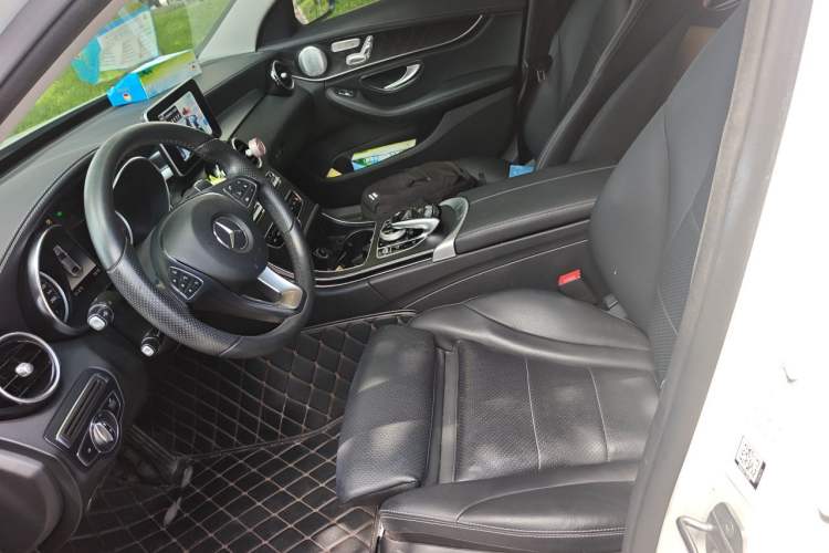 Used Mercedes-Benz C-Class 2018 C 200 L Sport Edition Achievement Special Edition Left Front Seat