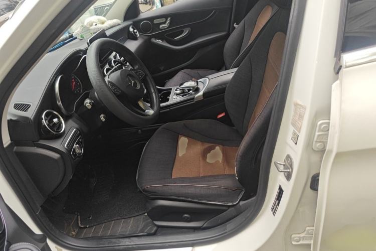 Used Mercedes-Benz C-Class 2018 C 200 L Sport Edition Left Front Seat