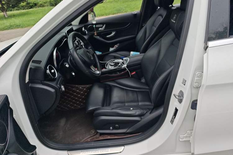 Used Mercedes-Benz C-Class 2018 C 200 L Sport Edition Left Front Seat
