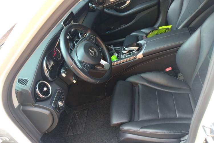 Used Mercedes-Benz C-Class 2018 C 200 L Sport Edition Left Front Seat