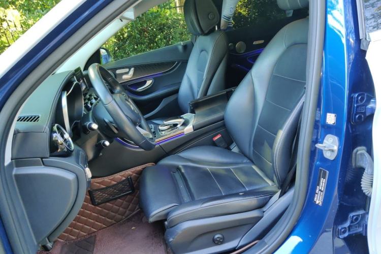Used Mercedes-Benz C-Class 2018 C 200 L Sport Edition Achievement Special Edition Left Front Seat