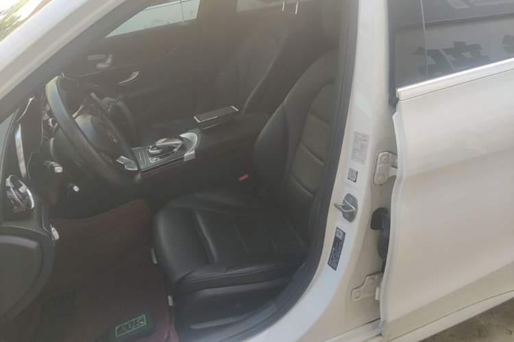 Used Mercedes-Benz C-Class 2018 C 200 L Sport Edition Left Front Seat