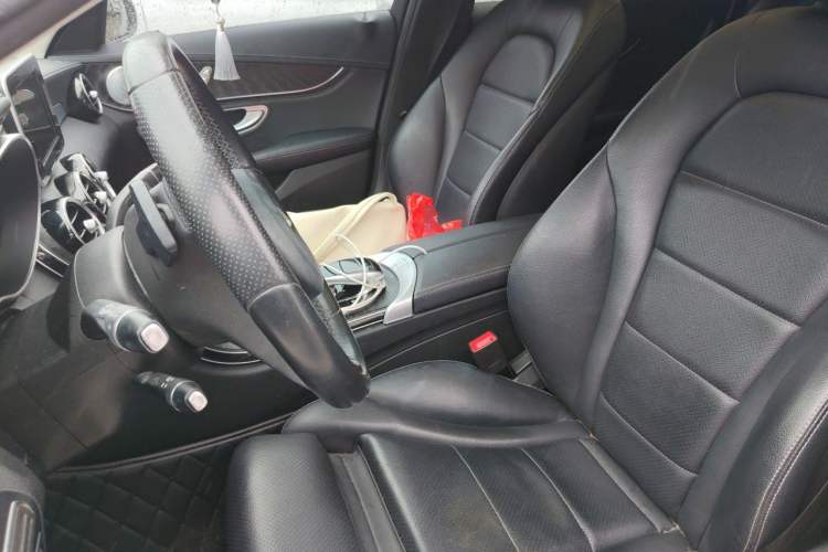 Used Mercedes-Benz C-Class 2018 C 200 L Sport Edition Achievement Special Edition Left Front Seat
