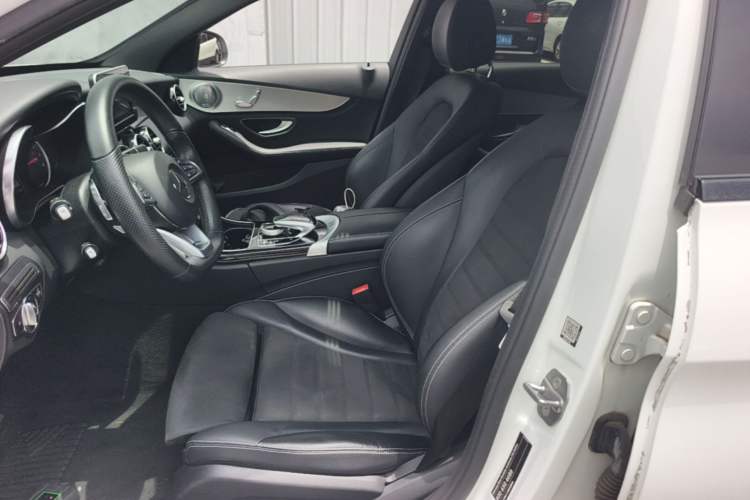 Used Mercedes-Benz C-Class 2018 C 200 Sport Edition Left Front Seat