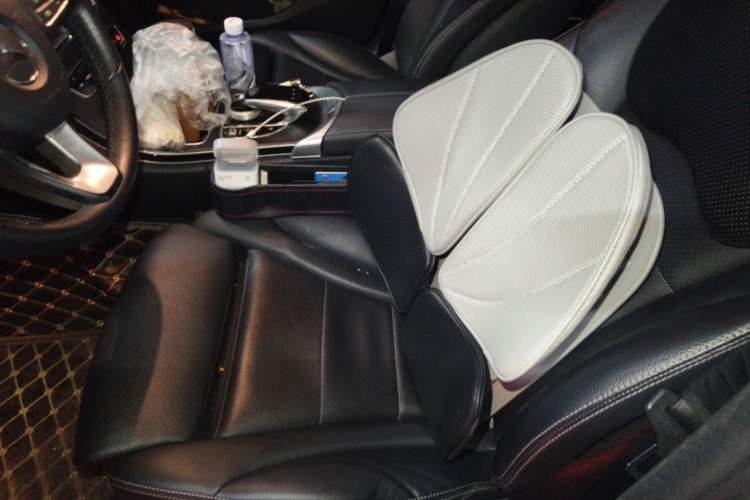 Used Mercedes-Benz C-Class 2018 C 200 L Sport Edition Left Front Seat