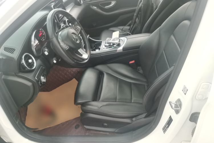 Used Mercedes-Benz C-Class 2018 C 200 L Sport Edition Left Front Seat