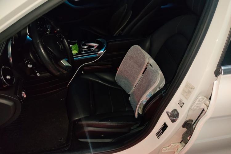 Used Mercedes-Benz C-Class 2018 C 200 L Sport Edition Left Front Seat