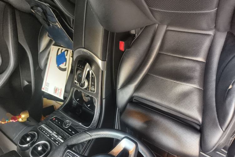 Used Mercedes-Benz C-Class 2018 C 180 L Fashion Edition Sport Version Left Front Seat