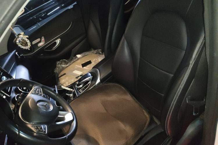 Used Mercedes-Benz C-Class 2018 C 200 L Sport Edition Left Front Seat