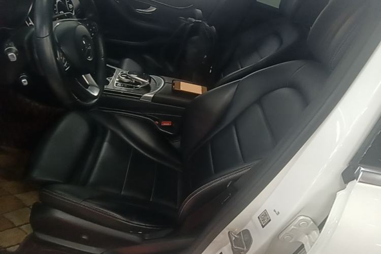 Used Mercedes-Benz C-Class 2018 C 200 L Sport Edition Left Front Seat