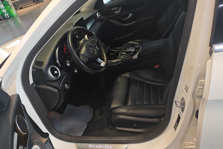 Used Mercedes-Benz C-Class 2018 C 200 L Left Front Seat