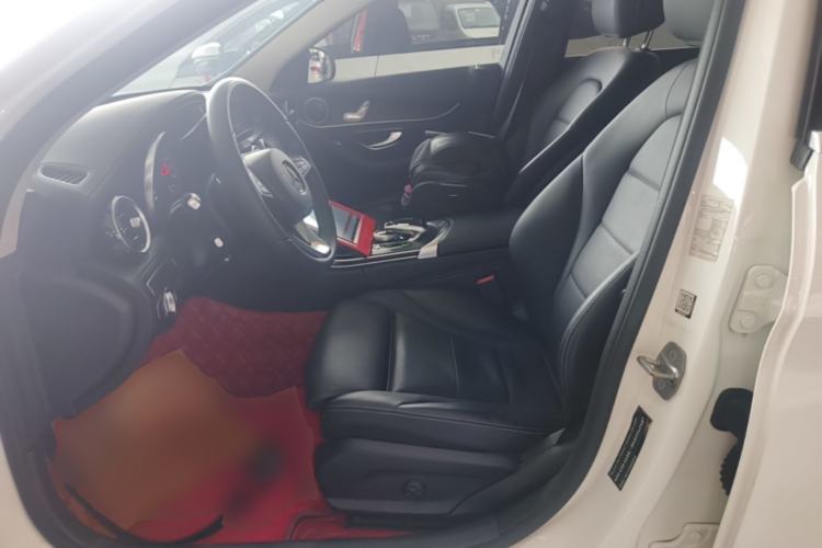 Used Mercedes-Benz C-Class 2018 C 180 L Fashion Edition Sport Version Left Front Seat
