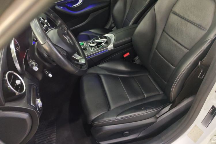 Used Mercedes-Benz C-Class 2018 C 180 L Dynamic Sports Edition Left Front Seat