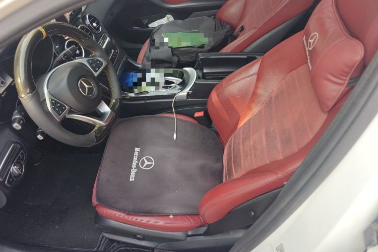 Used Mercedes-Benz C-Class 2018 C 200 Sport Edition Left Front Seat