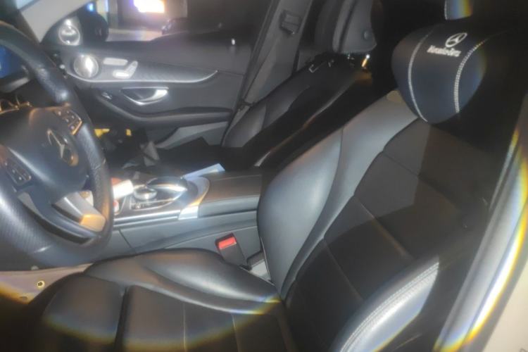 Used Mercedes-Benz C-Class 2018 C 200 L Sport Edition Left Front Seat