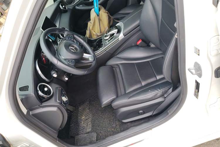 Used Mercedes-Benz C-Class 2018 C 200 L Sport Edition Left Front Seat