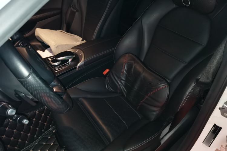 Used Mercedes-Benz C-Class 2018 C 200 L Sport Edition Left Front Seat