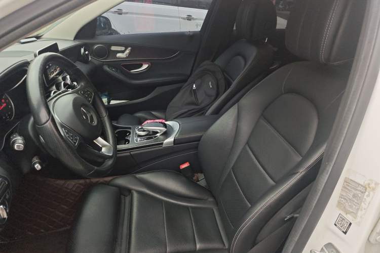 Used Mercedes-Benz C-Class 2018 C 200 L Sport Edition Left Front Seat