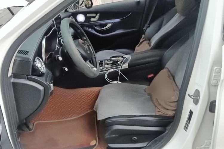 Used Mercedes-Benz C-Class 2018 C 200 L Sport Edition Left Front Seat