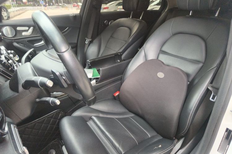 Used Mercedes-Benz C-Class 2018 C 200 L Sport Edition Achievement Special Edition Left Front Seat