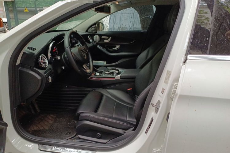 Used Mercedes-Benz C-Class 2018 C 200 L Sport Edition Achievement Special Edition Left Front Seat
