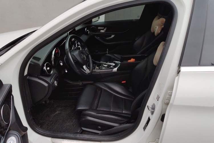 Used Mercedes-Benz C-Class 2018 C 200 L Sport Edition Left Front Seat