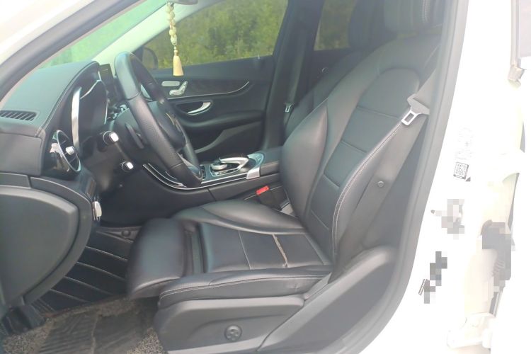 Used Mercedes-Benz C-Class 2018 C 200 L Sport Edition Achievement Special Edition Left Front Seat