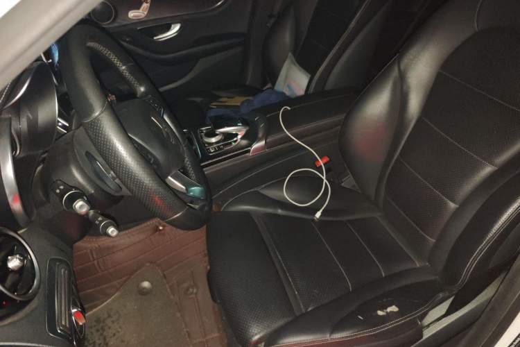 Used Mercedes-Benz C-Class 2018 C 180 L Fashion Edition Sport Version Left Front Seat