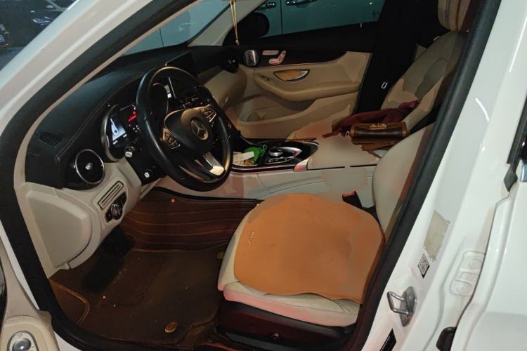 Used Mercedes-Benz C-Class 2018 C 200 L Sport Edition Achievement Special Edition Left Front Seat