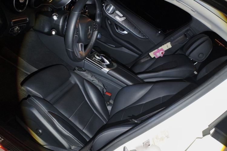 Used Mercedes-Benz C-Class 2018 C 200 L Sport Edition Left Front Seat