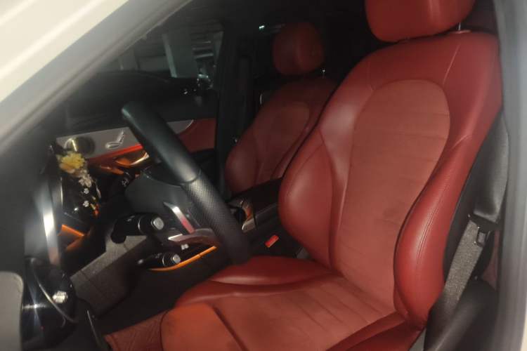 Used Mercedes-Benz C-Class 2018 C 200 Sport Edition Left Front Seat