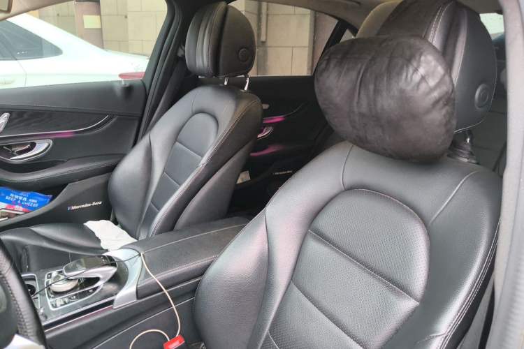 Used Mercedes-Benz C-Class 2018 C 200 L Sport Edition Achievement Special Edition Left Front Seat