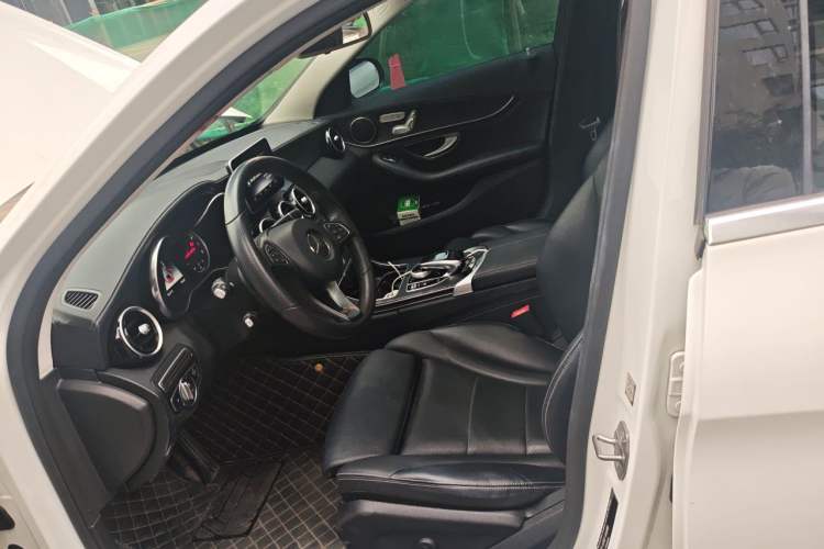 Used Mercedes-Benz C-Class 2018 C 200 L Sport Edition Left Front Seat