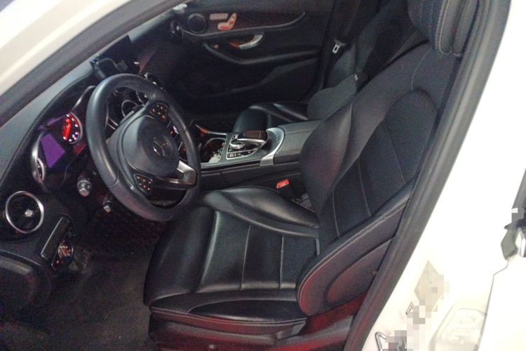 Used Mercedes-Benz C-Class 2018 C 200 L Sport Edition Left Front Seat