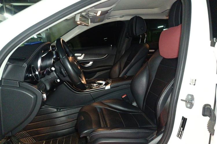 Used Mercedes-Benz C-Class 2018 C 200 L Sport Edition Left Front Seat
